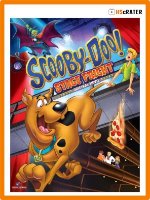 scooby do stage fright